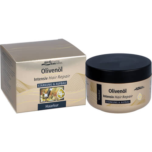 OLIVENÖL INTENSIV HAIR Repair Haarkur OLIVENÖL INTENSIV HAIR Repair Haarkur