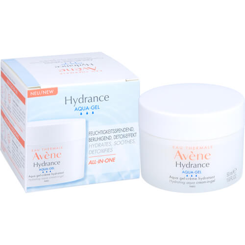 AVENE Hydrance Aqua-Gel feuchtig.Aqua Gel-Creme AVENE Hydrance Aqua-Gel feuchtig.Aqua Gel-Creme