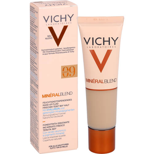VICHY MINERALBLEND Make-up 09 agate VICHY MINERALBLEND Make-up 09 agate
