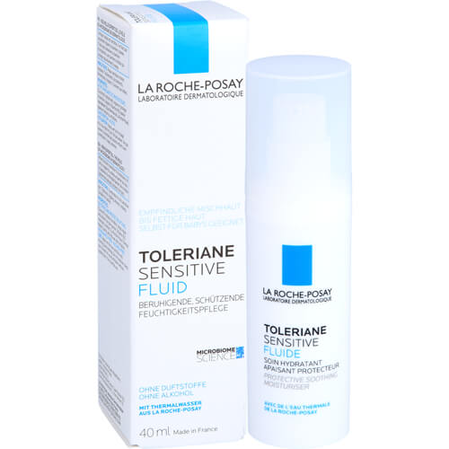 ROCHE-POSAY Toleriane sensitive Fluid ROCHE-POSAY Toleriane sensitive Fluid