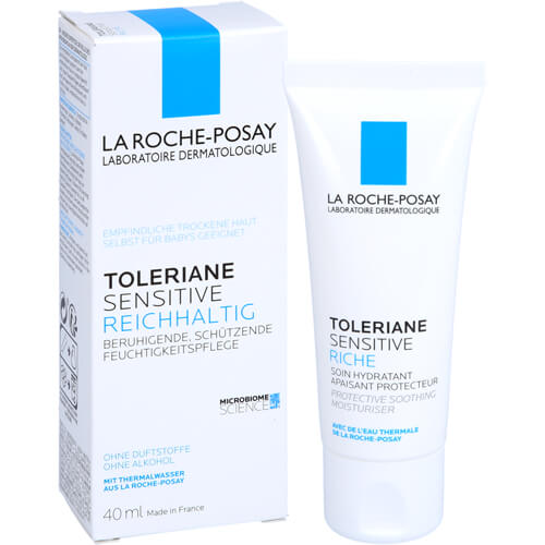 ROCHE-POSAY Toleriane sensitive reichhaltige Creme ROCHE-POSAY Toleriane sensitive reichhaltige Creme