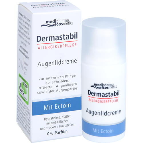 DERMASTABIL Augenlidcreme DERMASTABIL Augenlidcreme