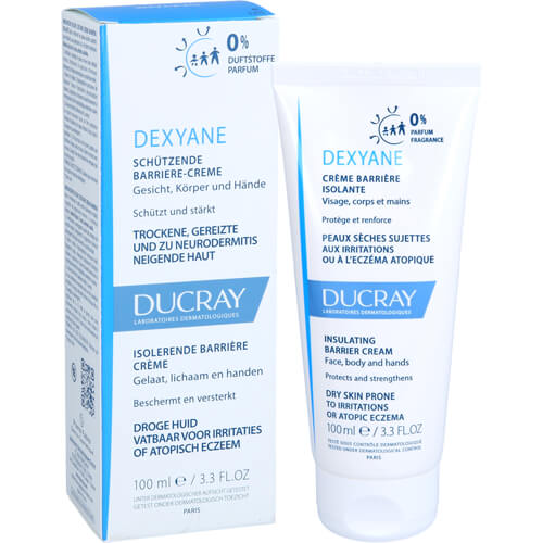 DUCRAY DEXYANE Barriere-Creme schützend DUCRAY DEXYANE Barriere-Creme schützend