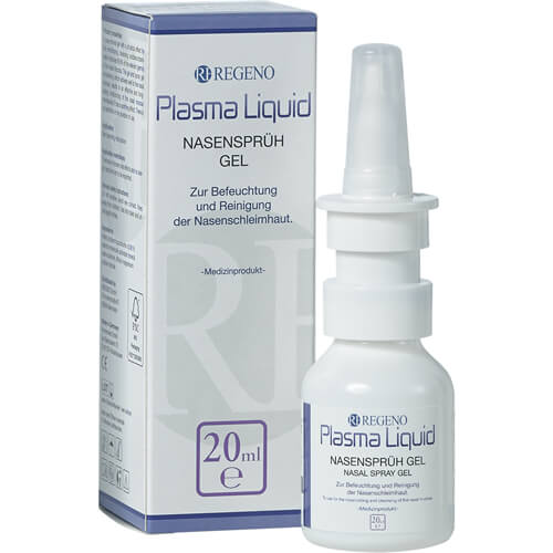 PLASMA LIQUID Nasensprüh-Gel PLASMA LIQUID Nasensprüh-Gel