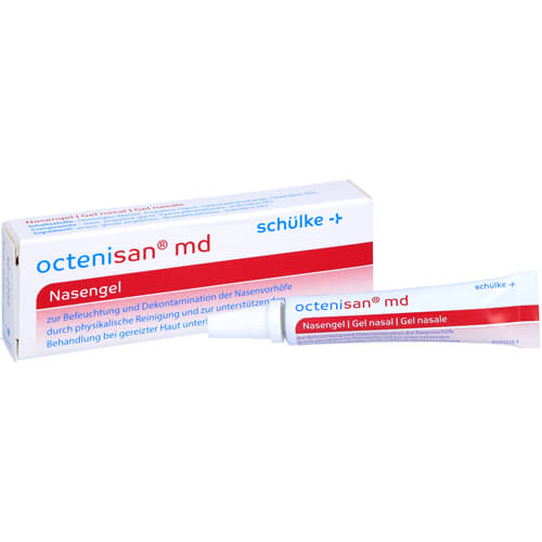 OCTENISAN md Nasengel schülke OCTENISAN md Nasengel schülke