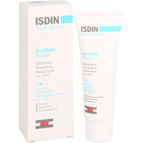 ISDIN Acniben Repair Gel Cream ISDIN Acniben Repair Gel Cream