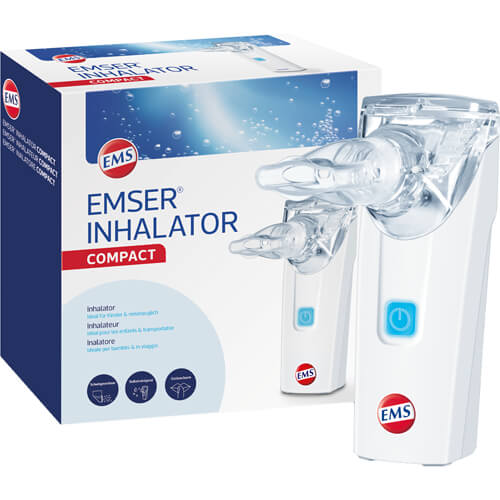 EMSER Inhalator compact EMSER Inhalator compact