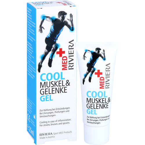 RIVIERA MED+ Cool Gel RIVIERA MED+ Cool Gel