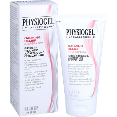PHYSIOGEL Calming Relief A.I.Lipidbalsam PHYSIOGEL Calming Relief A.I.Lipidbalsam