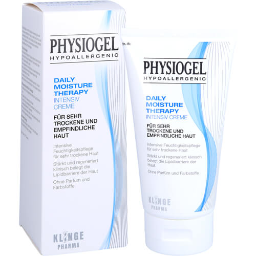 PHYSIOGEL Daily Moisture Therapy Intensiv Creme PHYSIOGEL Daily Moisture Therapy Intensiv Creme