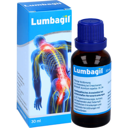 LUMBAGIL Tropfen zum Einnehmen LUMBAGIL Tropfen zum Einnehmen
