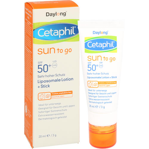 CETAPHIL Sun Daylong Sun Stick to go CETAPHIL Sun Daylong Sun Stick to go