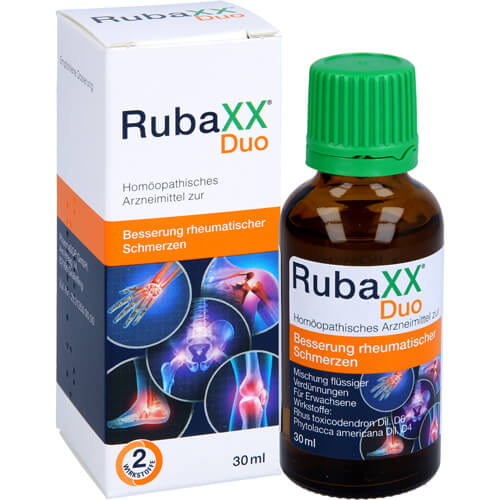 RUBAXX Duo Tropfen zum Einnehmen RUBAXX Duo Tropfen zum Einnehmen