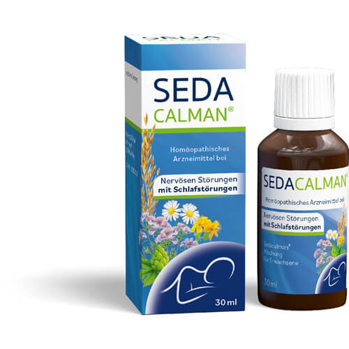 SEDACALMAN Mischung SEDACALMAN Mischung