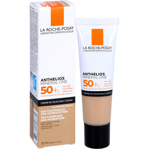 ROCHE-POSAY Anthelios Mineral One 02 Creme LSF 50+ ROCHE-POSAY Anthelios Mineral One 02 Creme LSF 50+