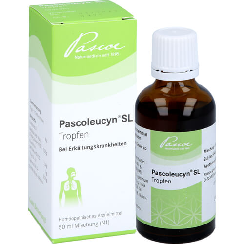 PASCOLEUCYN SL Tropfen PASCOLEUCYN SL Tropfen