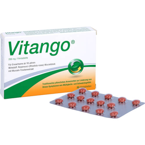 VITANGO Filmtabletten VITANGO Filmtabletten
