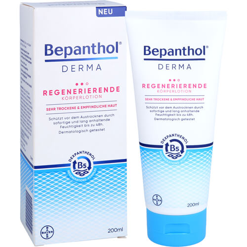 BEPANTHOL Derma regenerierende Körperlotion BEPANTHOL Derma regenerierende Körperlotion