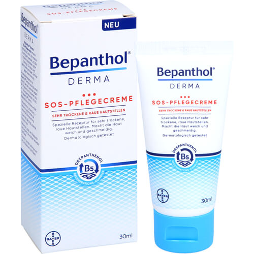 BEPANTHOL Derma SOS-Pflegecreme BEPANTHOL Derma SOS-Pflegecreme