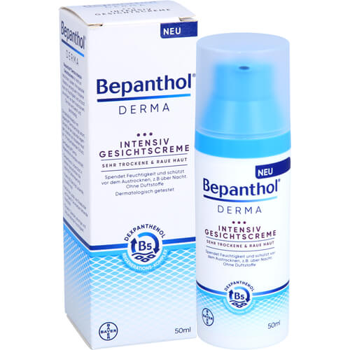 BEPANTHOL Derma Intensiv Gesichtscreme BEPANTHOL Derma Intensiv Gesichtscreme