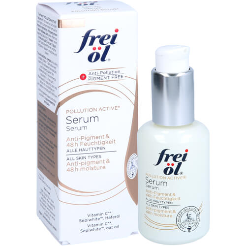 FREI ÖL Pollution Active Serum FREI ÖL Pollution Active Serum