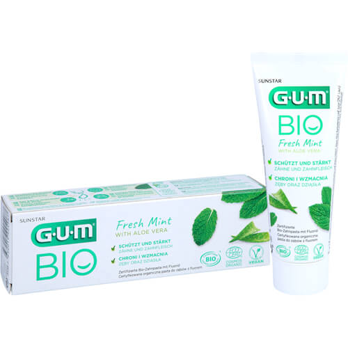 GUM BIO Zahnpasta fresh mint GUM BIO Zahnpasta fresh mint