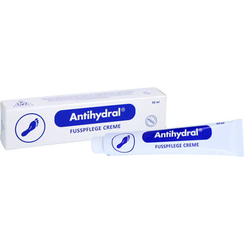 ANTIHYDRAL Fußpflege Creme ANTIHYDRAL Fußpflege Creme