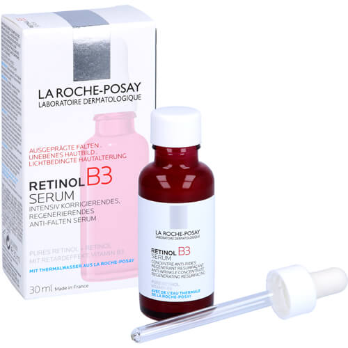 ROCHE-POSAY Retinol B3 Serum ROCHE-POSAY Retinol B3 Serum