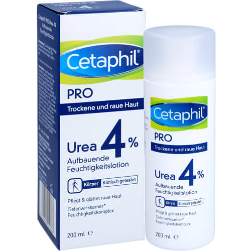 CETAPHIL Pro Urea 4% Lotion CETAPHIL Pro Urea 4% Lotion