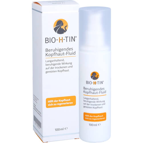 BIO-H-TIN beruhigendes Kopfhaut-Fluid BIO-H-TIN beruhigendes Kopfhaut-Fluid