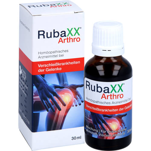 RUBAXX Arthro Mischung RUBAXX Arthro Mischung