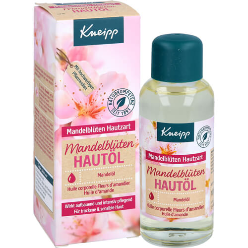 KNEIPP Mandelblüten Hautöl KNEIPP Mandelblüten Hautöl