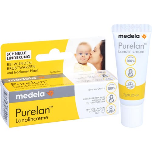 MEDELA PureLan Creme 7 g MEDELA PureLan Creme 7 g