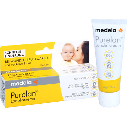 MEDELA PureLan Creme 37 g MEDELA PureLan Creme 37 g