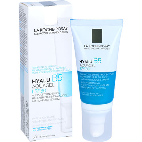 ROCHE-POSAY Hyalu B5 Aquagel LSF 30 ROCHE-POSAY Hyalu B5 Aquagel LSF 30