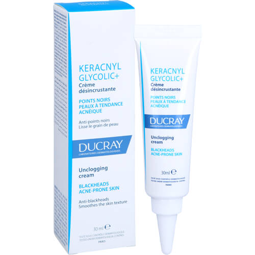 DUCRAY KERACNYL GLYCOLIC+ Creme DUCRAY KERACNYL GLYCOLIC+ Creme