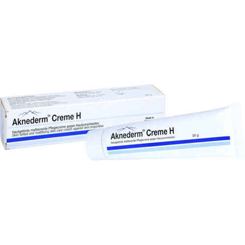 AKNEDERM Creme H AKNEDERM Creme H