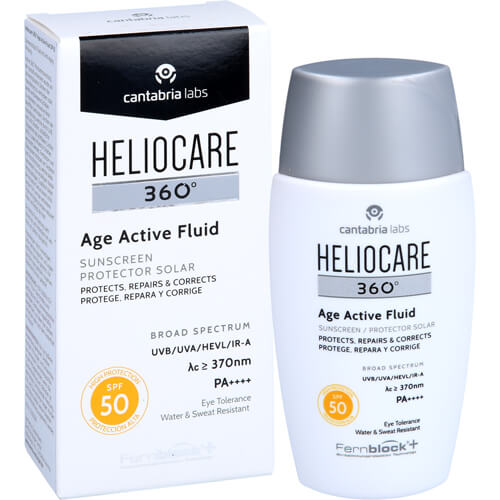 HELIOCARE 360° Age Active Fluid SPF 50 HELIOCARE 360° Age Active Fluid SPF 50