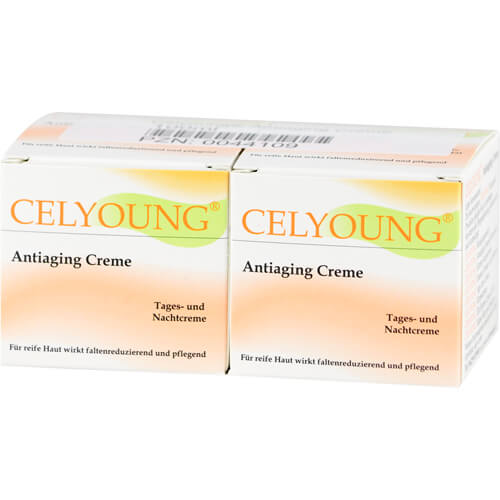 CELYOUNG Antiaging Creme CELYOUNG Antiaging Creme