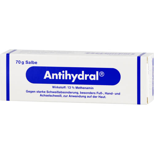 ANTIHYDRAL Salbe ANTIHYDRAL Salbe