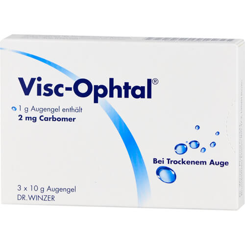 VISC OPHTAL Augengel VISC OPHTAL Augengel