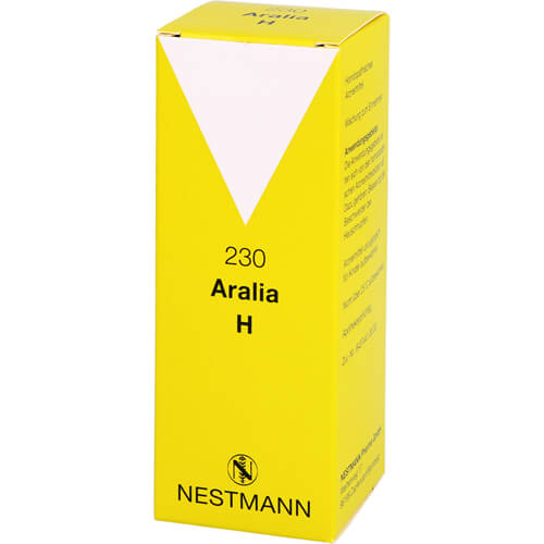 ARALIA H 230 Nestmann Tropfen ARALIA H 230 Nestmann Tropfen