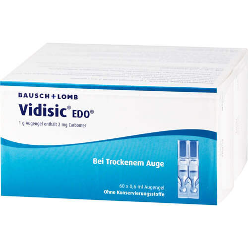 VIDISIC EDO Augengel VIDISIC EDO Augengel