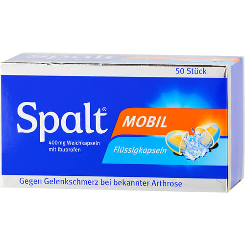 SPALT Mobil Weichkapseln SPALT Mobil Weichkapseln