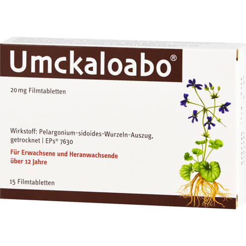 UMCKALOABO 20 mg Filmtabletten UMCKALOABO 20 mg Filmtabletten