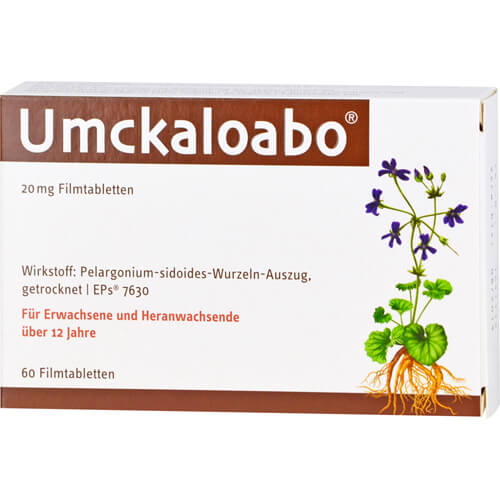 UMCKALOABO 20 mg Filmtabletten UMCKALOABO 20 mg Filmtabletten