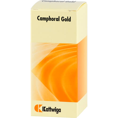 CAMPHORAL Gold Tropfen CAMPHORAL Gold Tropfen