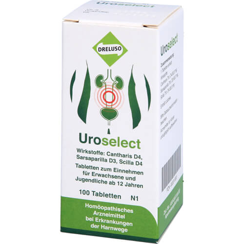 UROSELECT Tabletten UROSELECT Tabletten