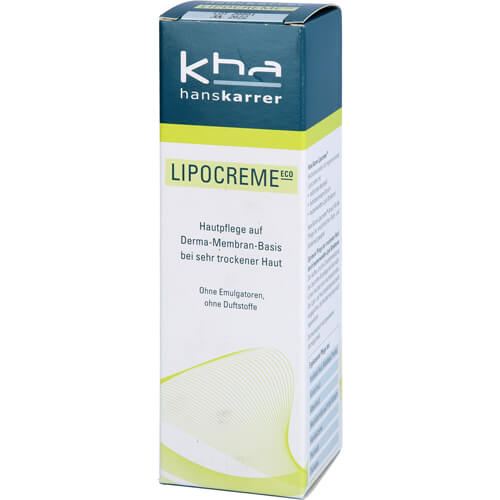 HANS KARRER Lipocreme Eco HANS KARRER Lipocreme Eco