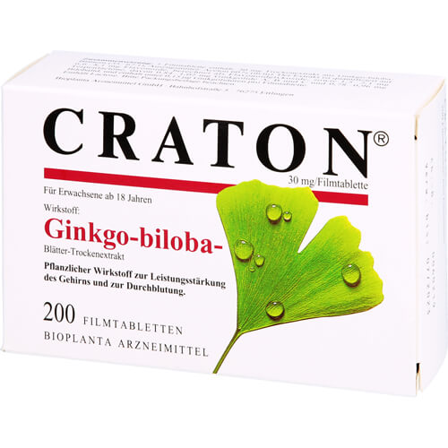 CRATON Filmtabletten CRATON Filmtabletten